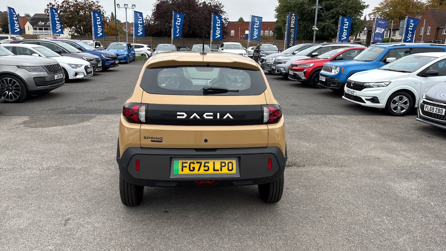 Used Dacia Spring 2025 for sale - 76614687: Photo 39