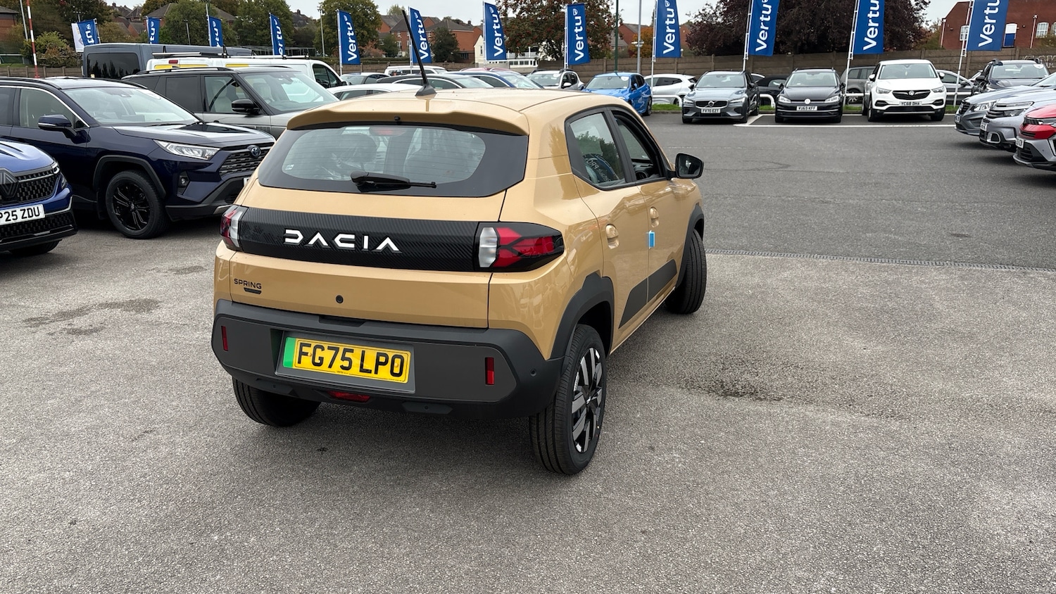 Used Dacia Spring 2025 for sale - 76614687: Photo 40