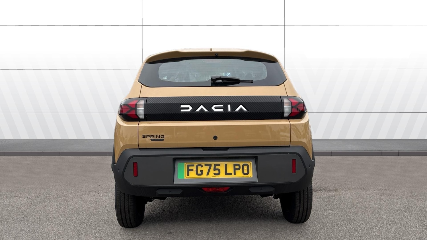 Used Dacia Spring 2025 for sale - 76614687: Photo 6