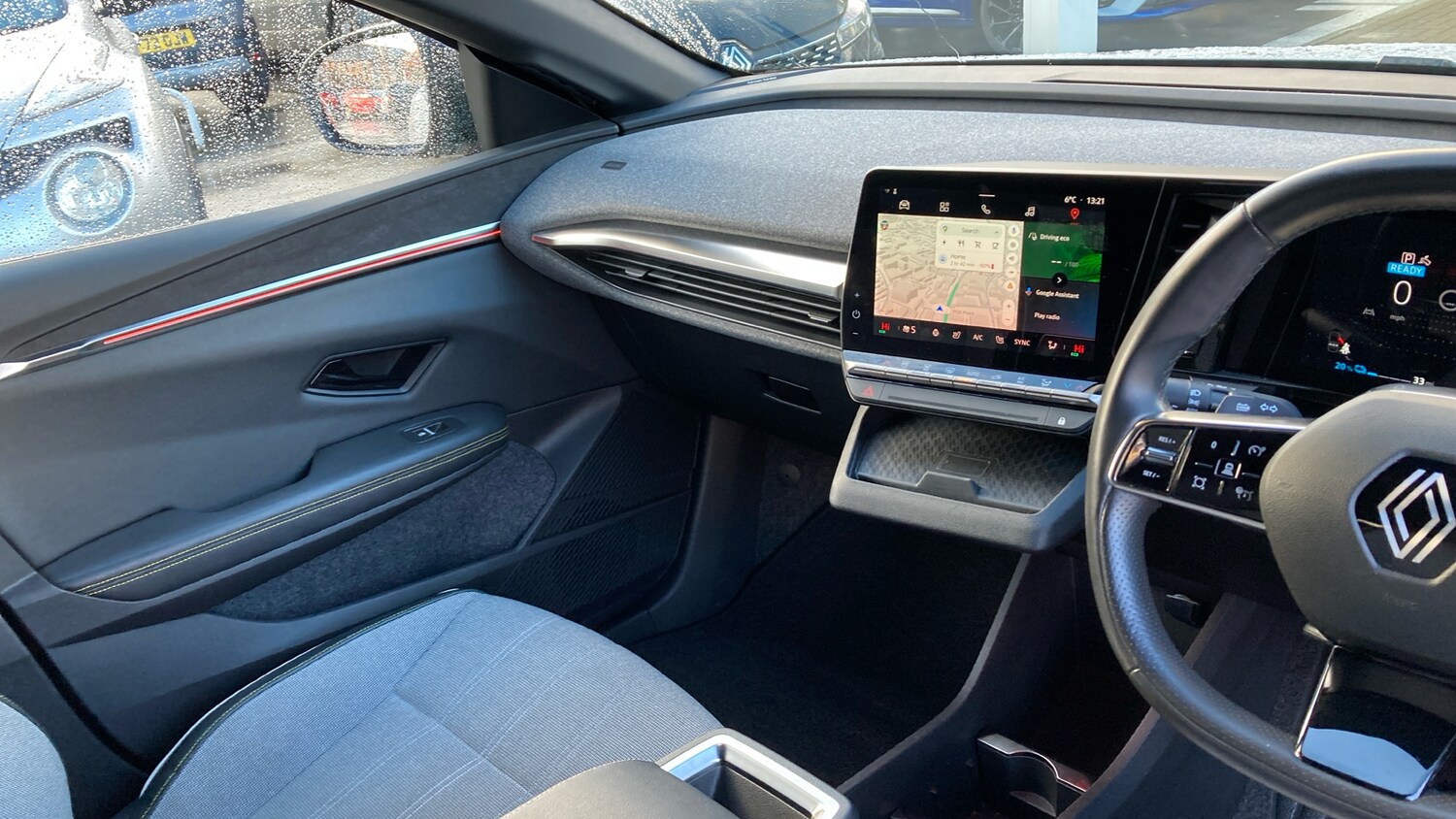 Used Renault Megane E Tech 2023 for sale - 77581044: Photo 14