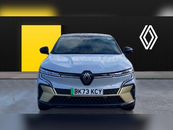 Used Renault Megane E Tech 2023 for sale - 77581044: Photo