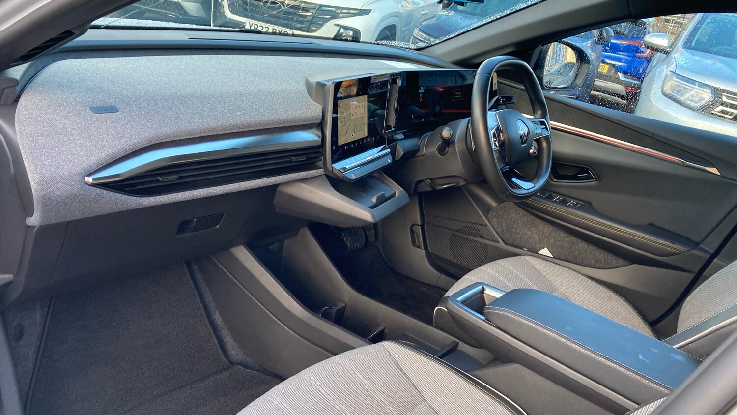 Used Renault Megane E Tech 2023 for sale - 77581044: Photo 9