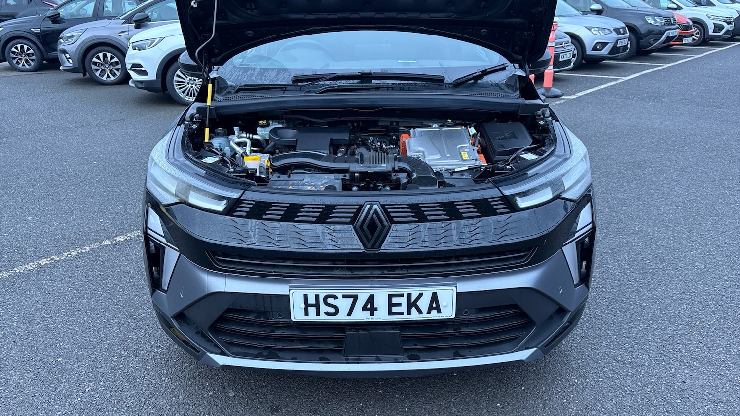 Used Renault Other 2025 for sale - 77694076: Photo 8