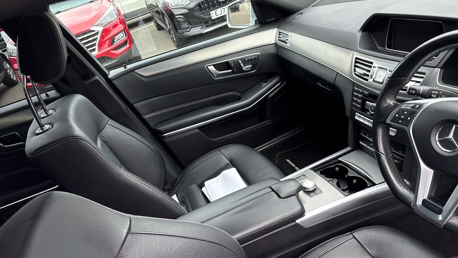 Used Mercedes-Benz E Class 2015 for sale - 76719927: Photo 14