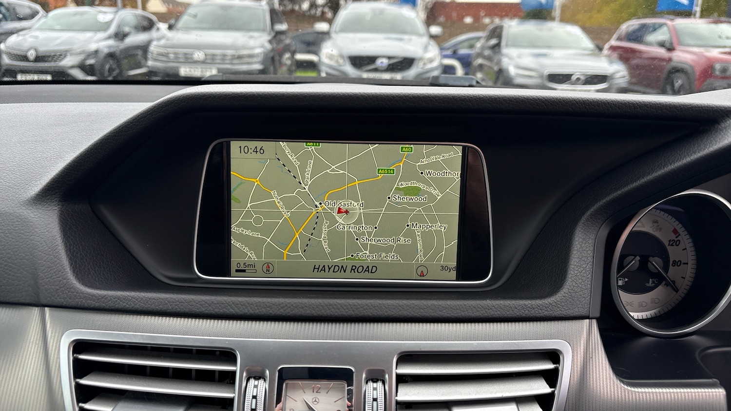 Used Mercedes-Benz E Class 2015 for sale - 76719927: Photo 26