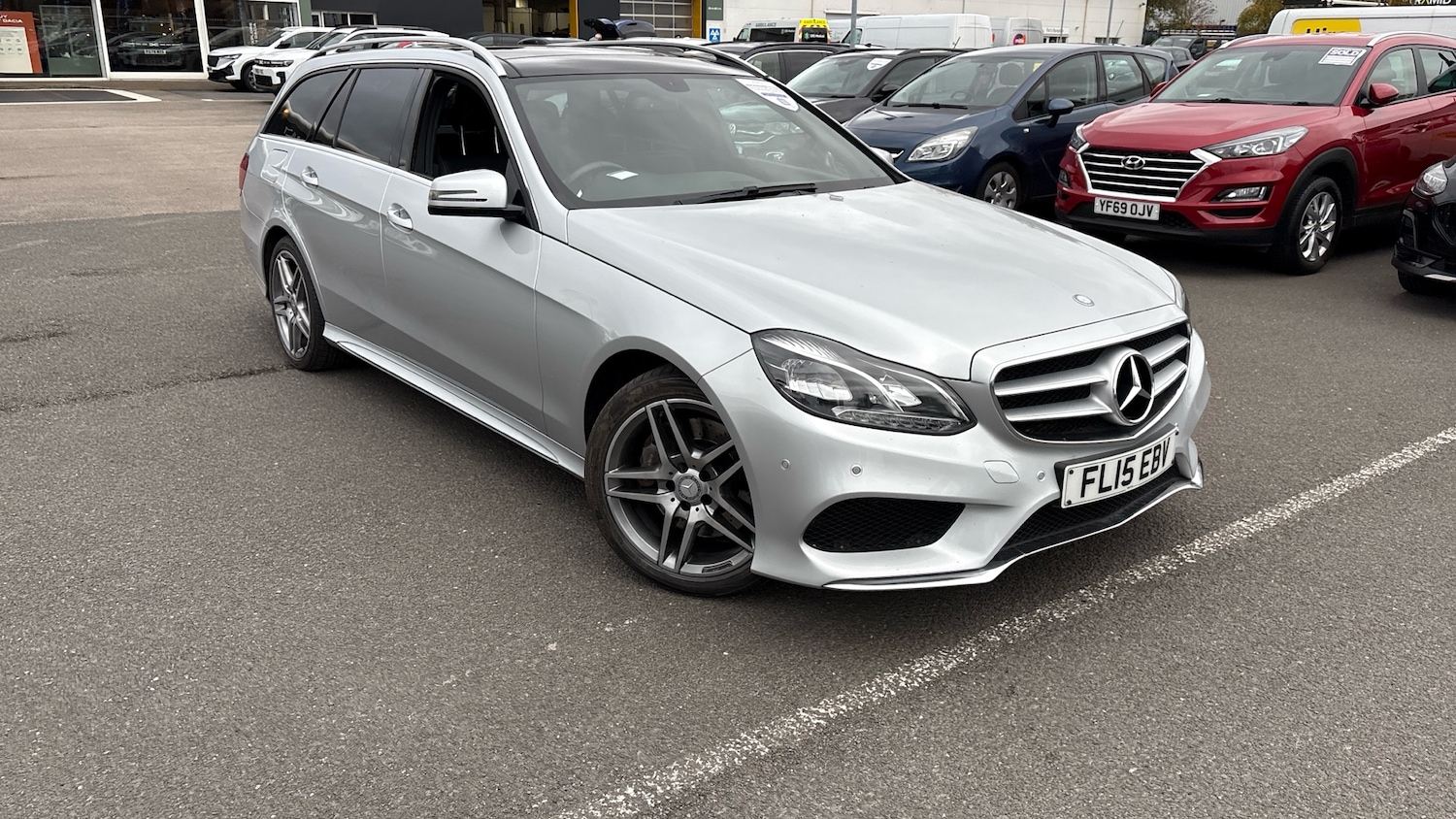 Used Mercedes-Benz E Class 2015 for sale - 76719927: Photo 53