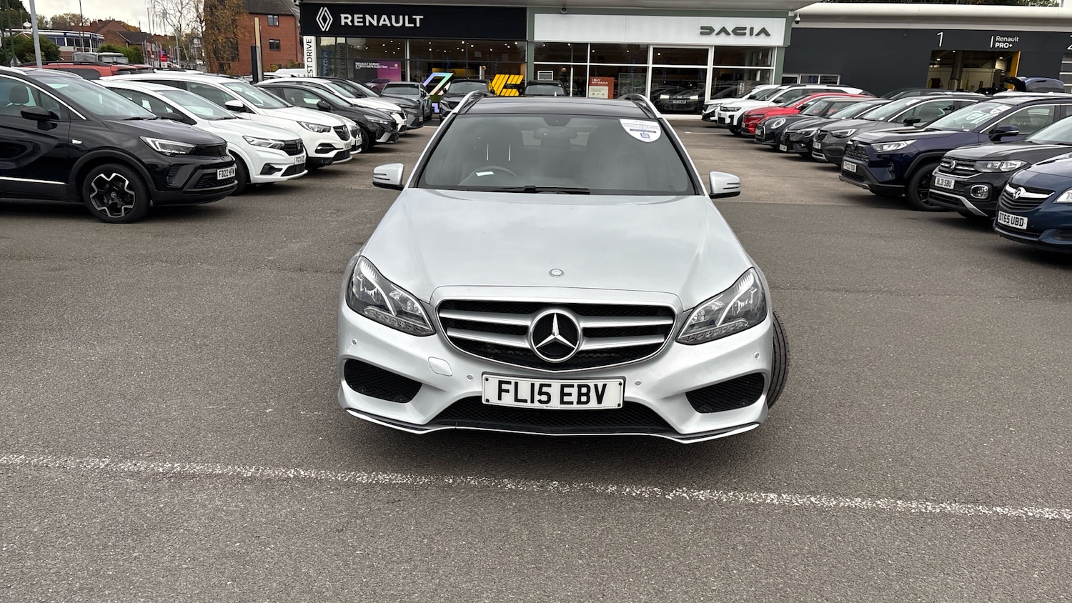 Used Mercedes-Benz E Class 2015 for sale - 76719927: Photo 54