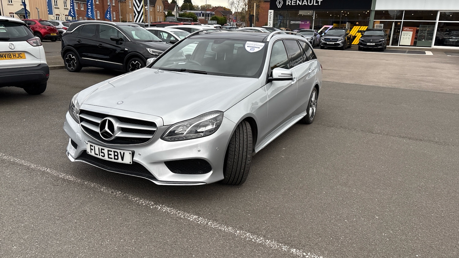 Used Mercedes-Benz E Class 2015 for sale - 76719927: Photo 55