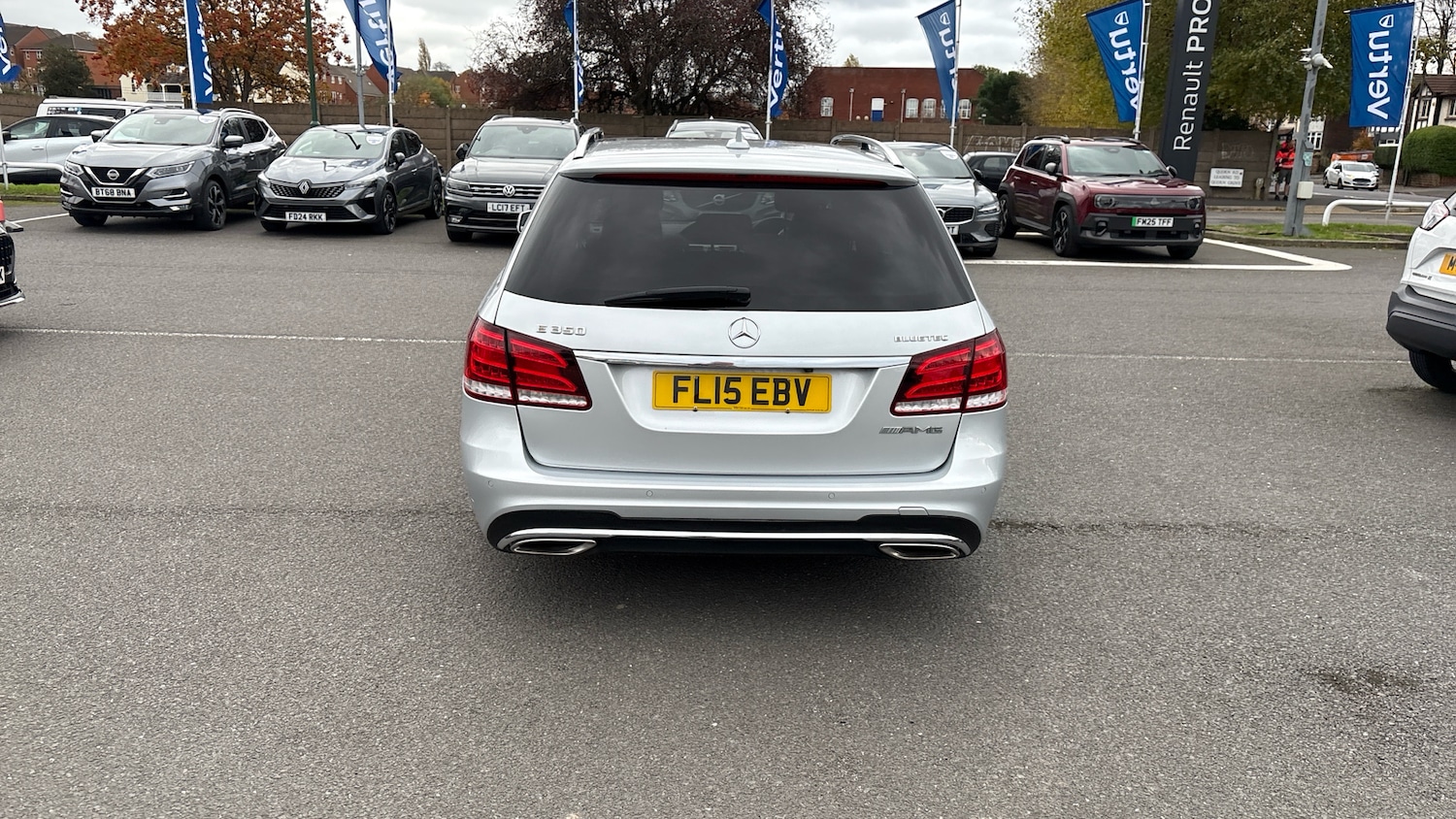 Used Mercedes-Benz E Class 2015 for sale - 76719927: Photo 57