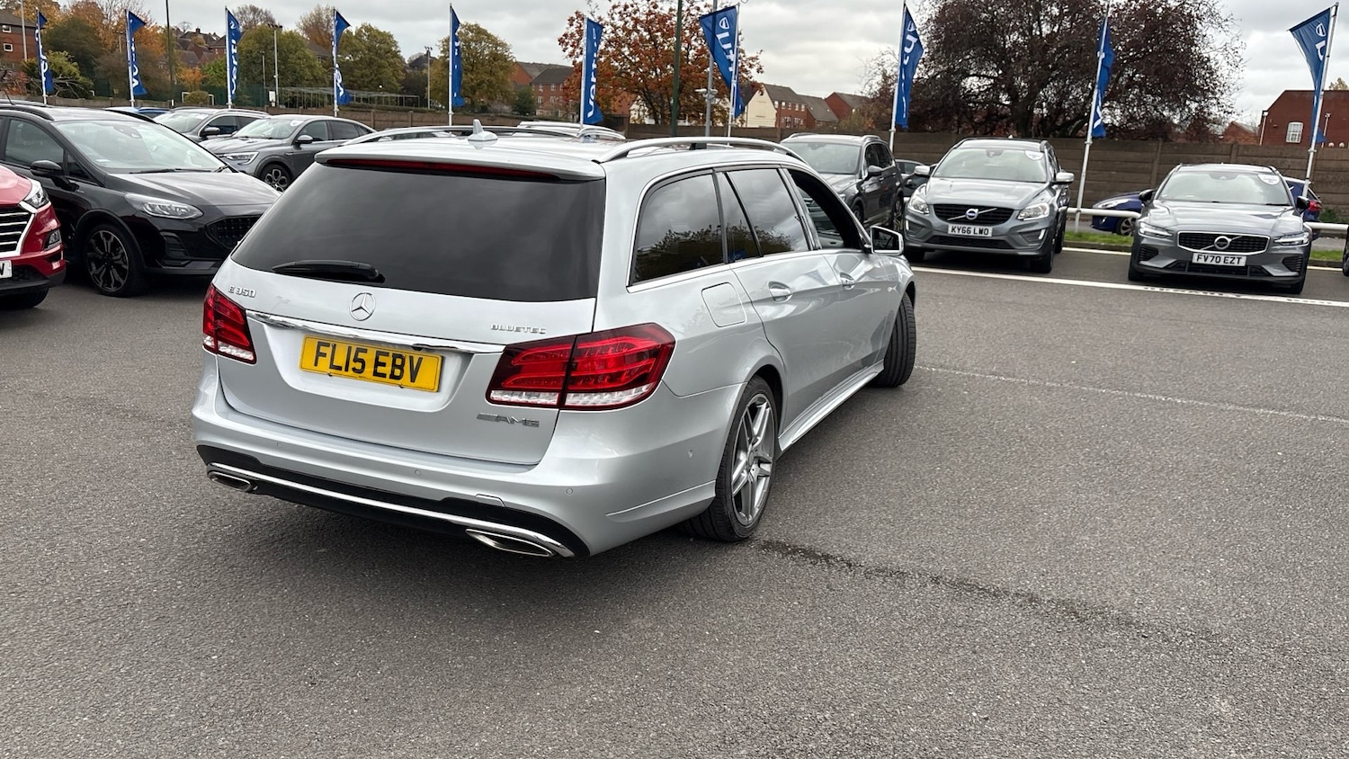 Used Mercedes-Benz E Class 2015 for sale - 76719927: Photo 58