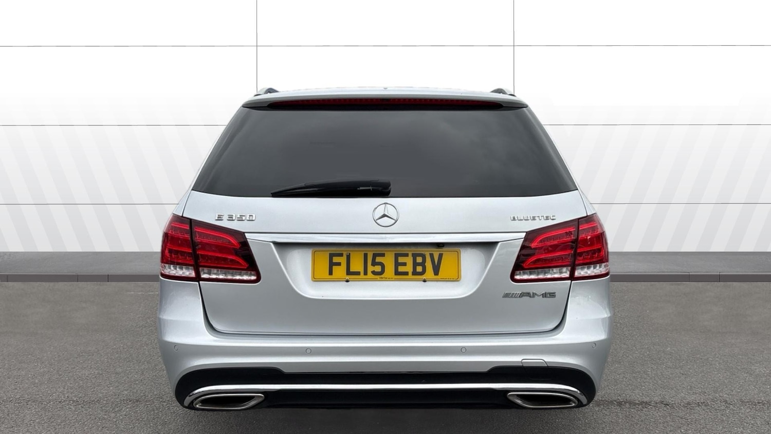 Used Mercedes-Benz E Class 2015 for sale - 76719927: Photo 6