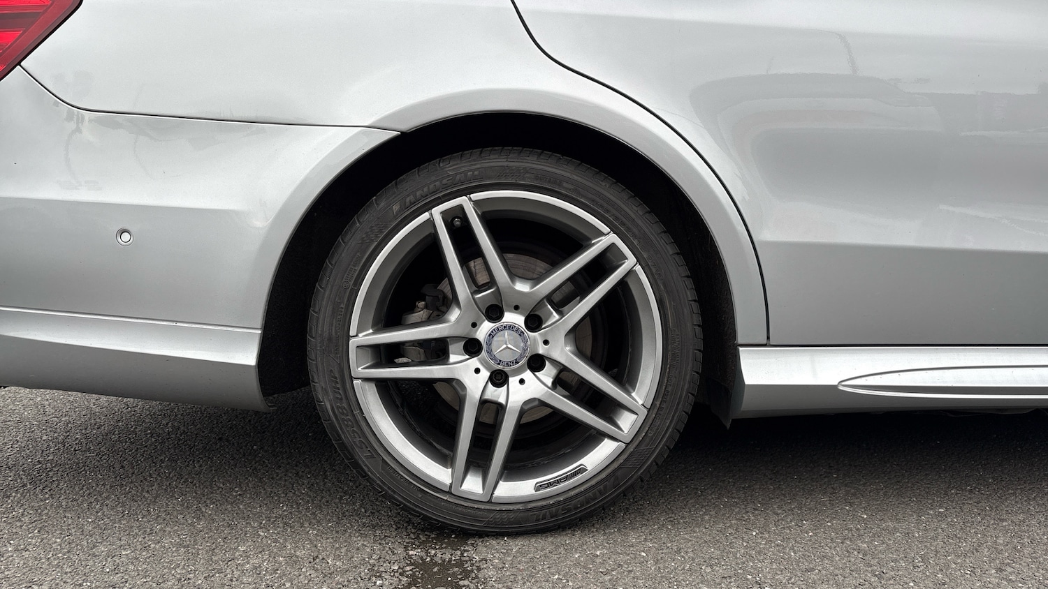 Used Mercedes-Benz E Class 2015 for sale - 76719927: Photo 7