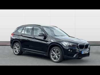 2018 (68) - xDrive 20d Sport 5dr Step Auto Diesel Estate