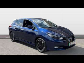 2023 (23) - 110kW Tekna 39kWh 5dr Auto