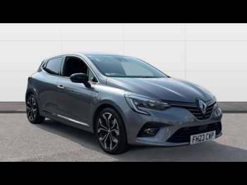 Used Renault Clio 2023 for sale - 74941611: Photo