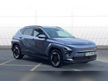 2024 (24) - 160kW Advance 65kWh 5dr Auto Electric Hatchback