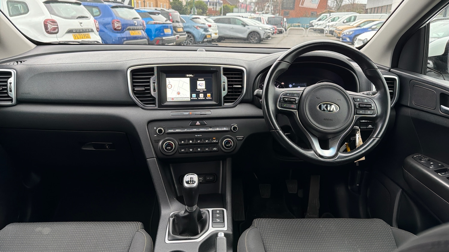 Used Kia Sportage 2017 for sale - 77297038: Photo 10