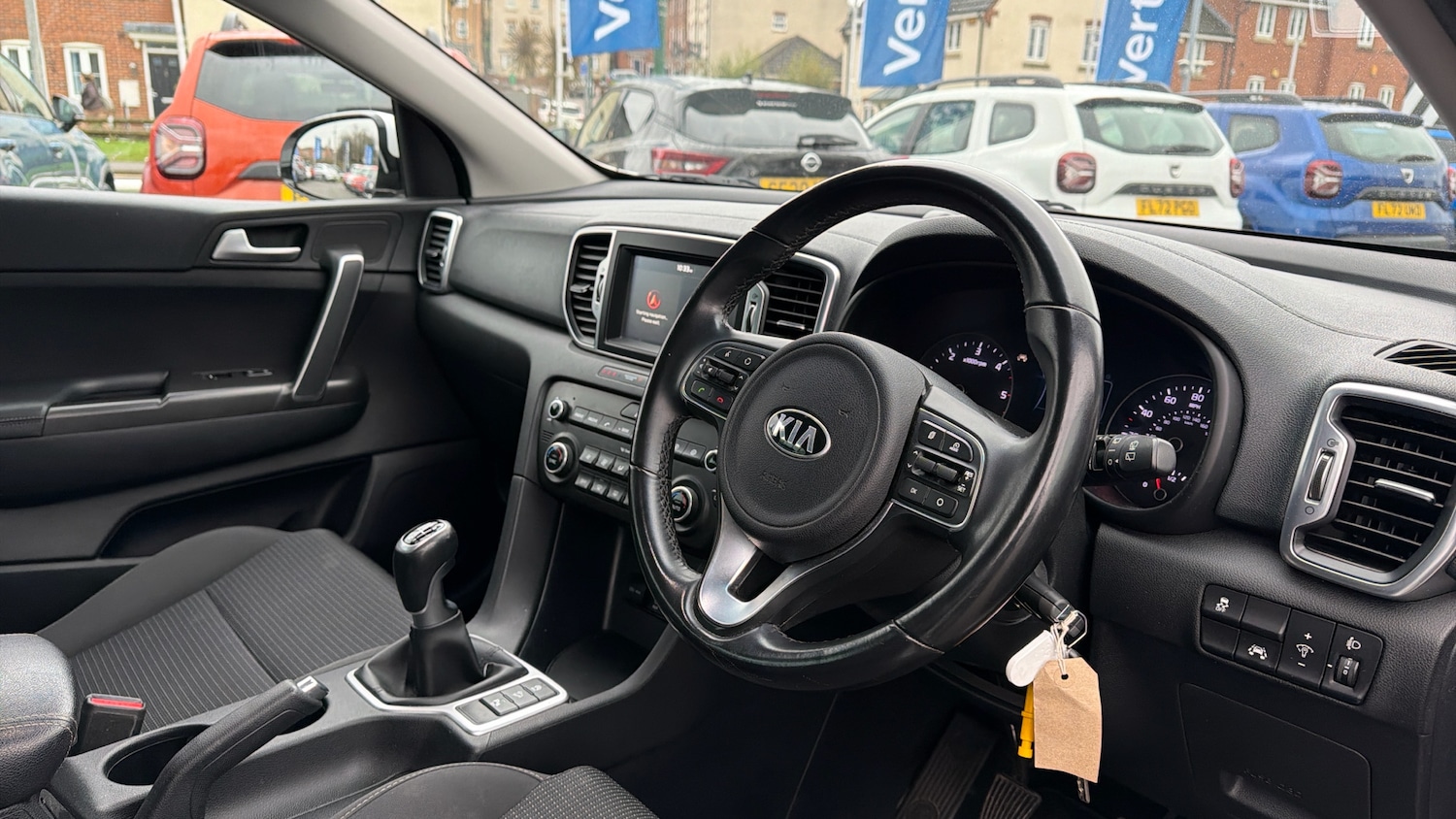 Used Kia Sportage 2017 for sale - 77297038: Photo 11