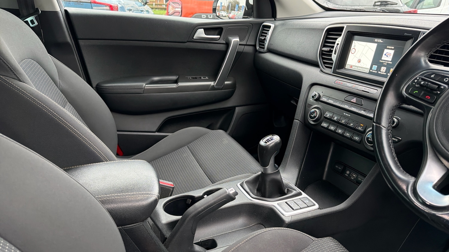 Used Kia Sportage 2017 for sale - 77297038: Photo 14