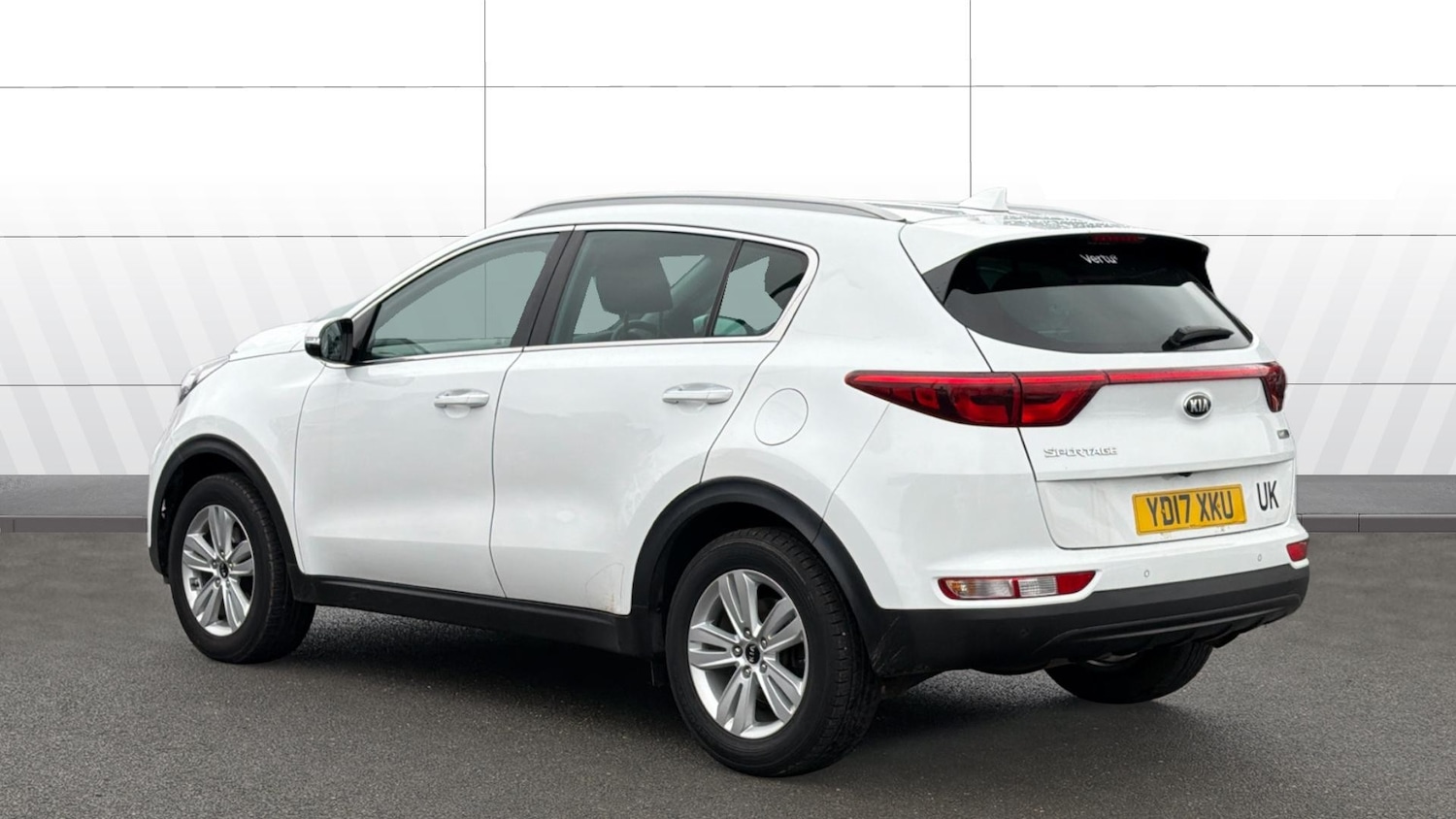 Used Kia Sportage 2017 for sale - 77297038: Photo 2