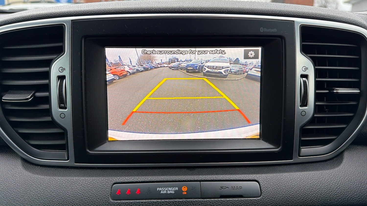 Used Kia Sportage 2017 for sale - 77297038: Photo 27