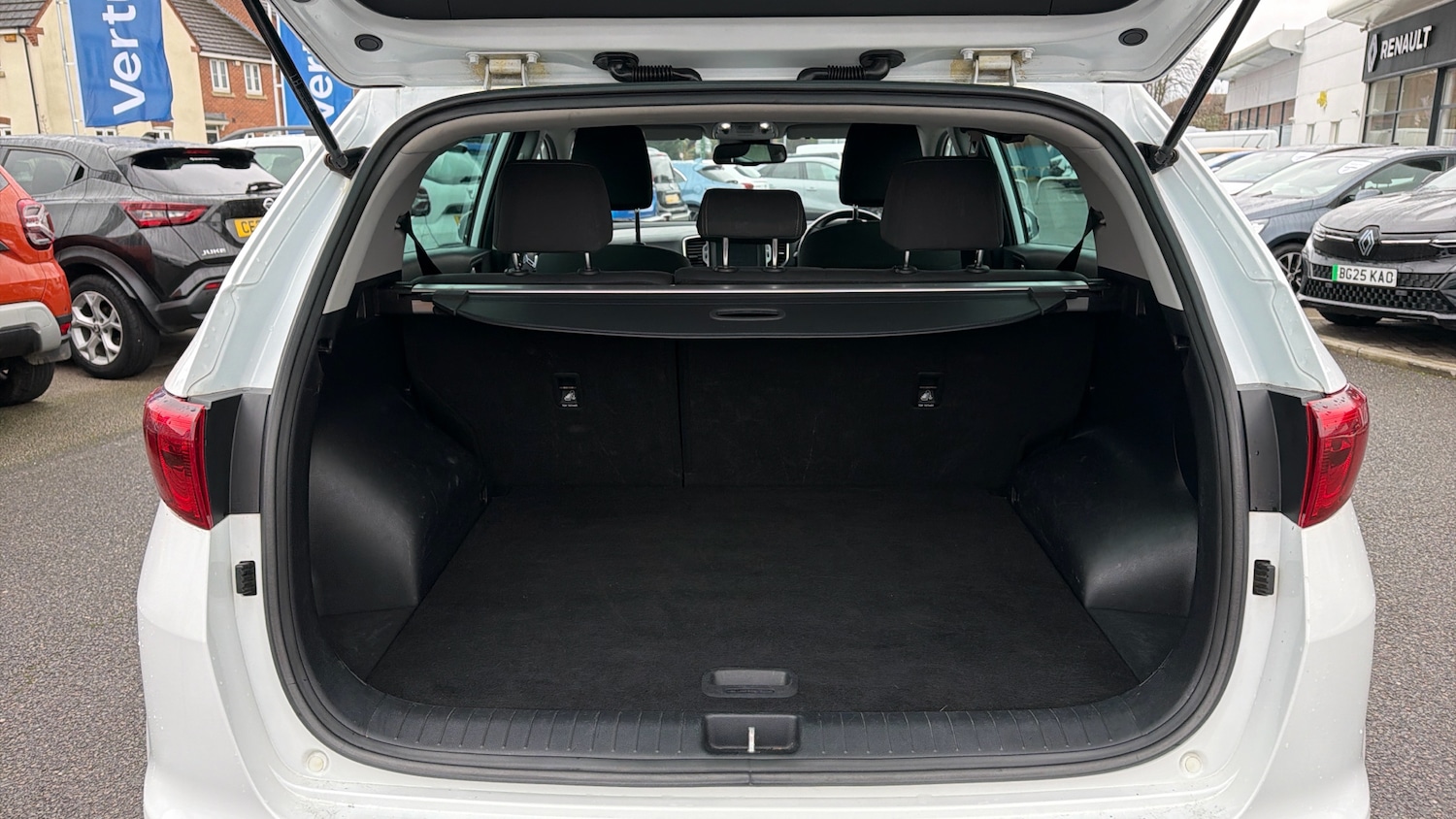 Used Kia Sportage 2017 for sale - 77297038: Photo 4