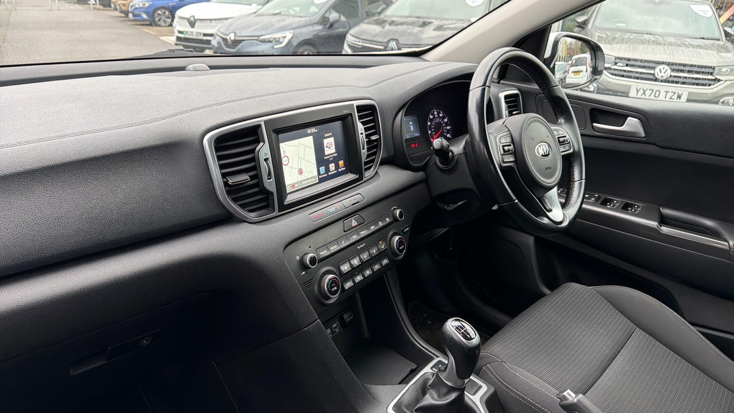 Used Kia Sportage 2017 for sale - 77297038: Photo 9