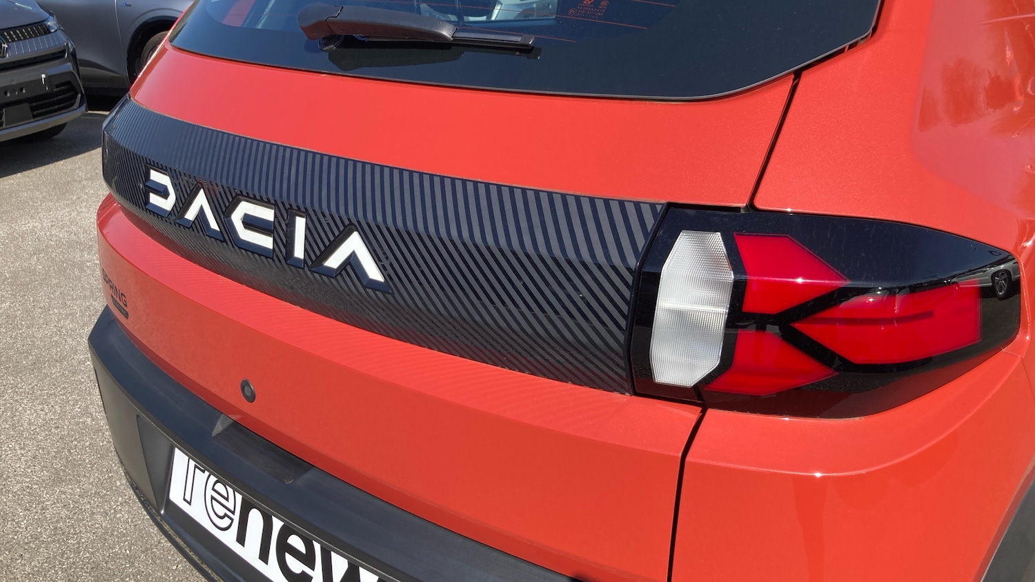 Used Dacia Spring 2026 for sale - 78180195: Photo 30