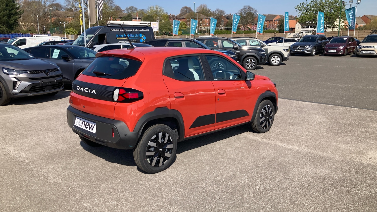 Used Dacia Spring 2026 for sale - 78180195: Photo 32