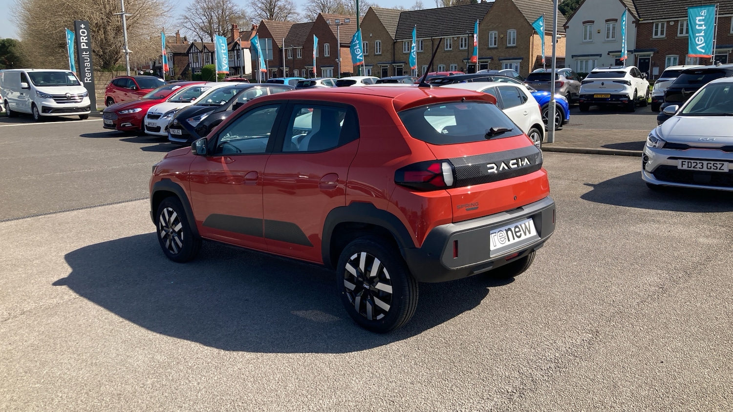 Used Dacia Spring 2026 for sale - 78180195: Photo 33