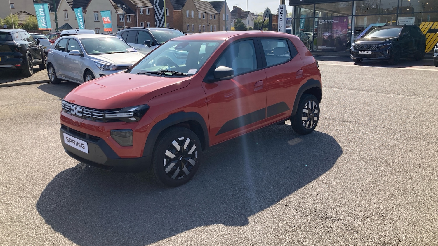 Used Dacia Spring 2026 for sale - 78180195: Photo 34