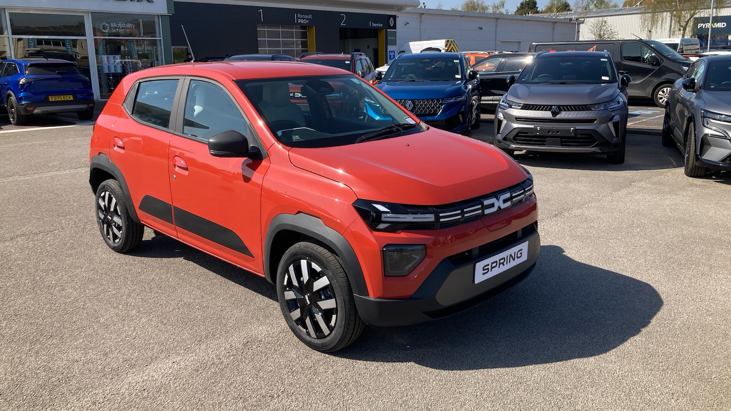 Used Dacia Spring 2026 for sale - 78180195: Photo 35