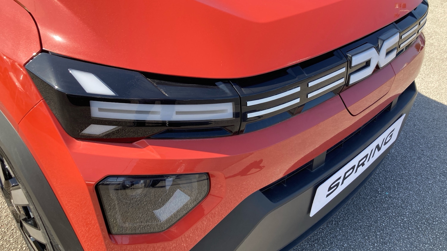 Used Dacia Spring 2026 for sale - 78180195: Photo 36