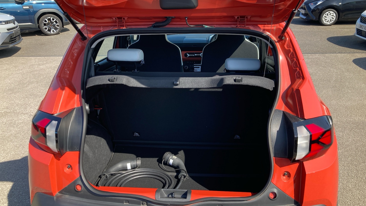 Used Dacia Spring 2026 for sale - 78180195: Photo 4