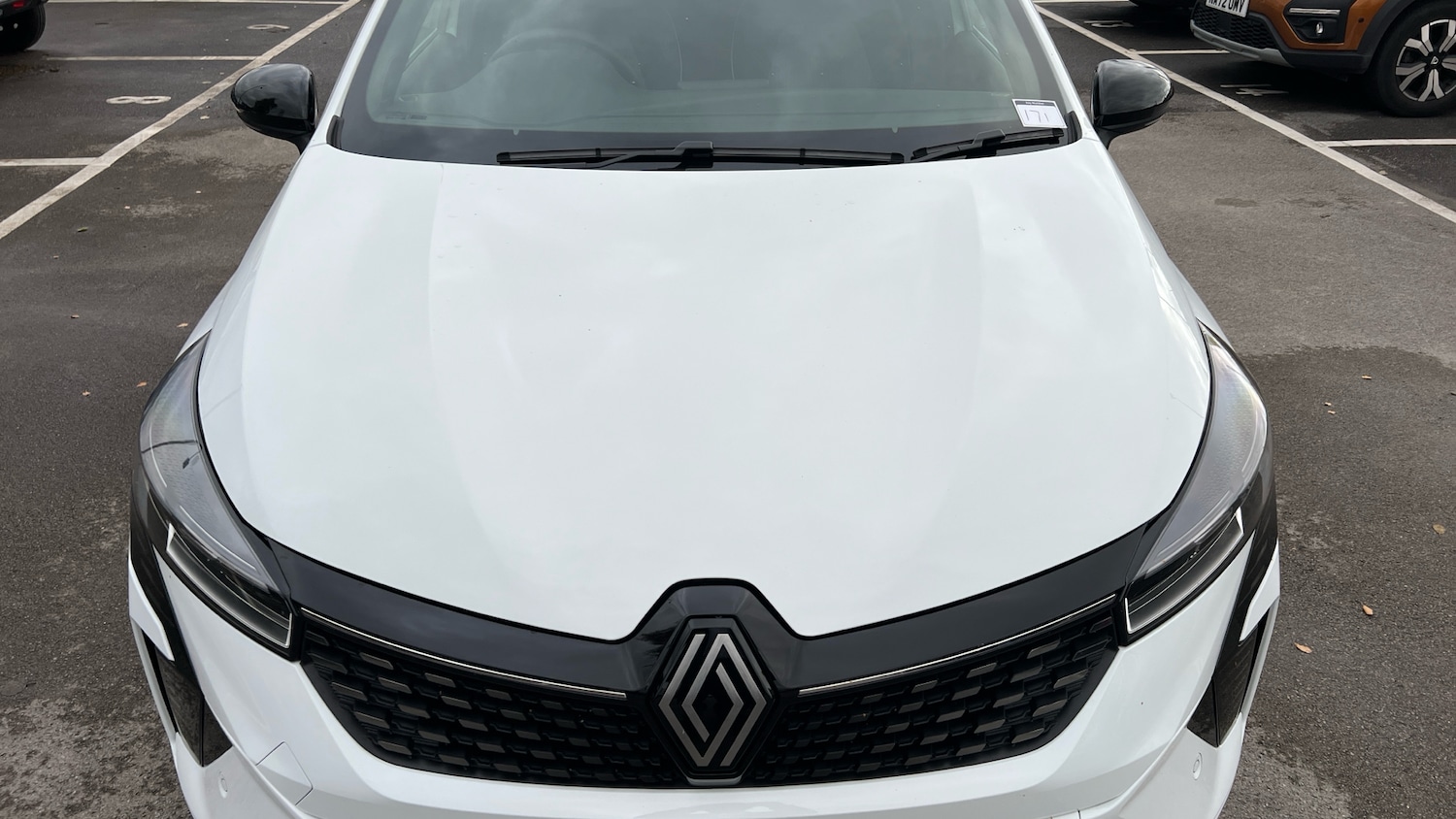 Used Renault Clio 2024 for sale - 77735495: Photo 8