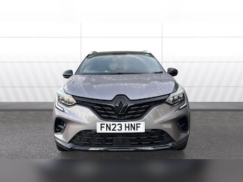 Used Renault Captur 2023 for sale - 76891951: Photo