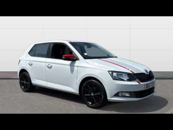2018 (67) - 1.0 TSI Redline 5dr Petrol Hatchback