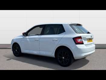 Used Skoda Fabia 2018 for sale - 75068850: Photo