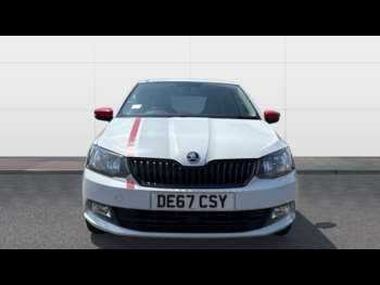 Used Skoda Fabia 2018 for sale - 75068850: Photo