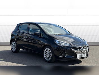 Used Vauxhall Corsa 2018 for sale - 78324225: Photo