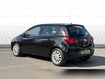 Used Vauxhall Corsa 2018 for sale - 78324225: Photo