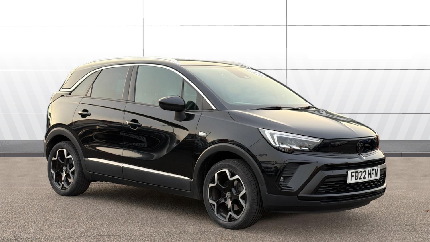 Used Vauxhall Crossland 2022 for sale - 76493699: Photo 1