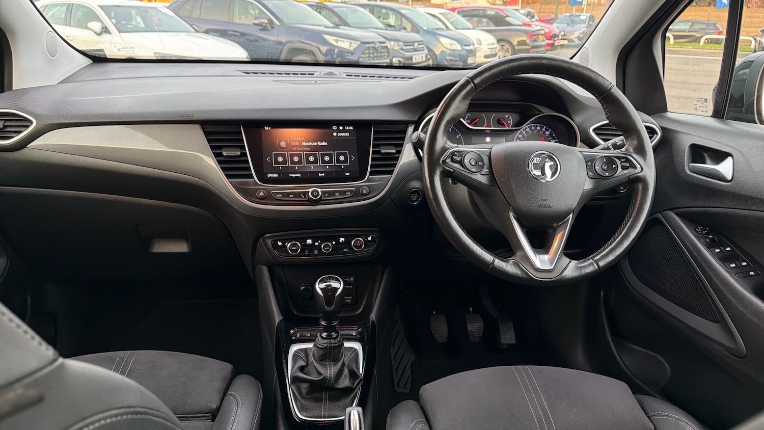 Used Vauxhall Crossland 2022 for sale - 76493699: Photo 10