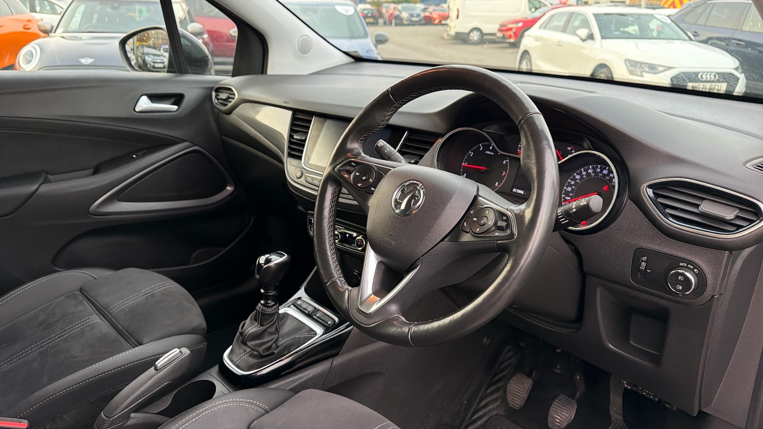 Used Vauxhall Crossland 2022 for sale - 76493699: Photo 11