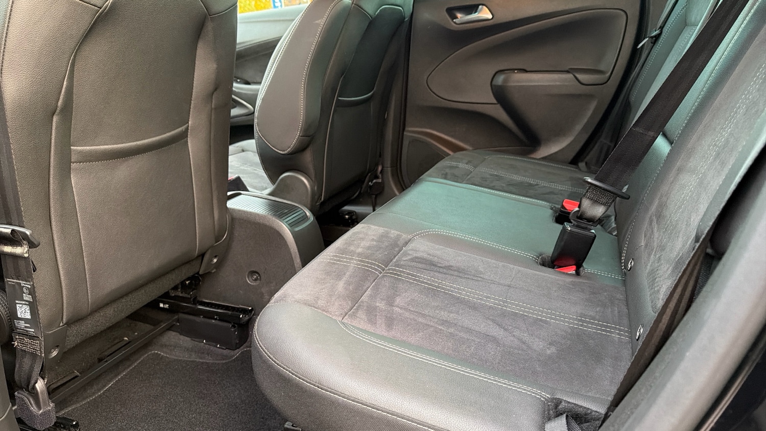 Used Vauxhall Crossland 2022 for sale - 76493699: Photo 16