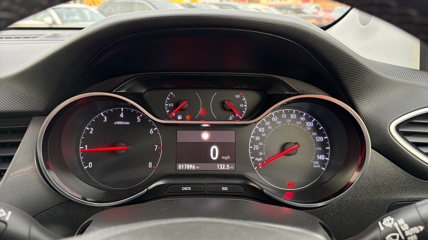 Used Vauxhall Crossland 2022 for sale - 76493699: Photo 18