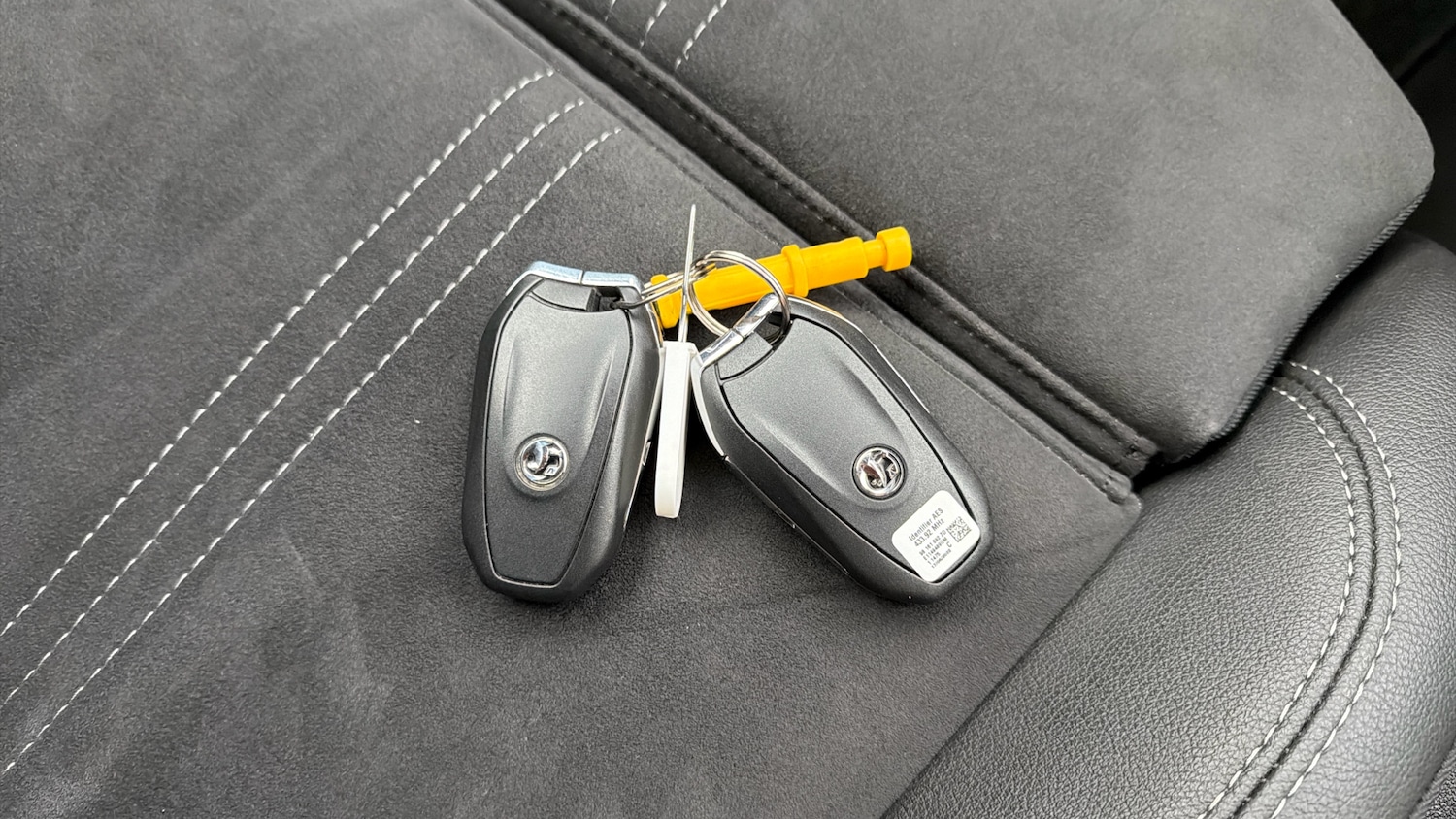 Used Vauxhall Crossland 2022 for sale - 76493699: Photo 20