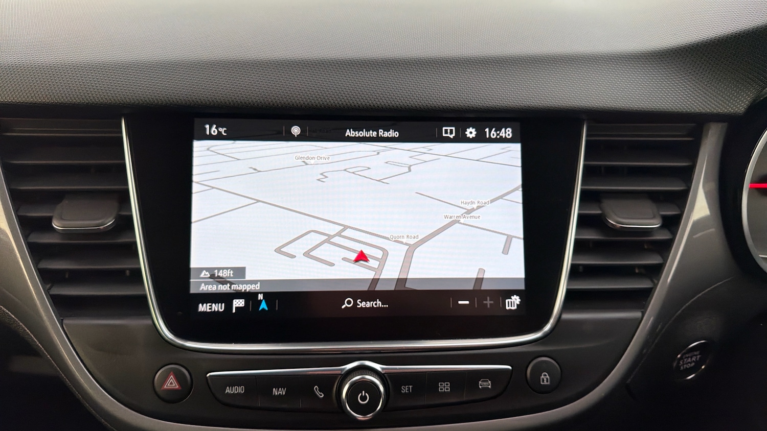 Used Vauxhall Crossland 2022 for sale - 76493699: Photo 27