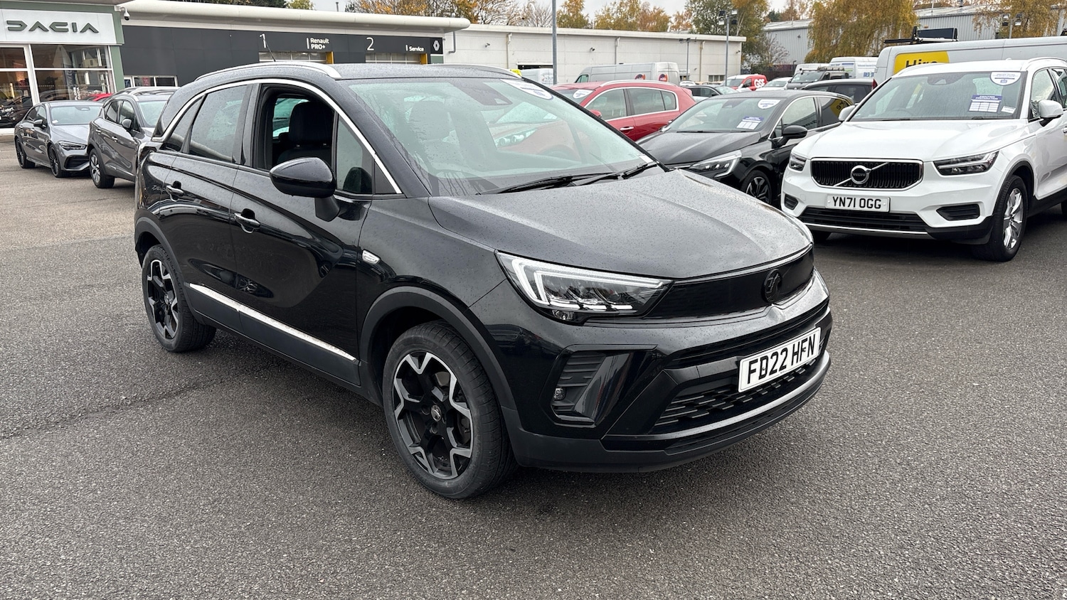 Used Vauxhall Crossland 2022 for sale - 76493699: Photo 35