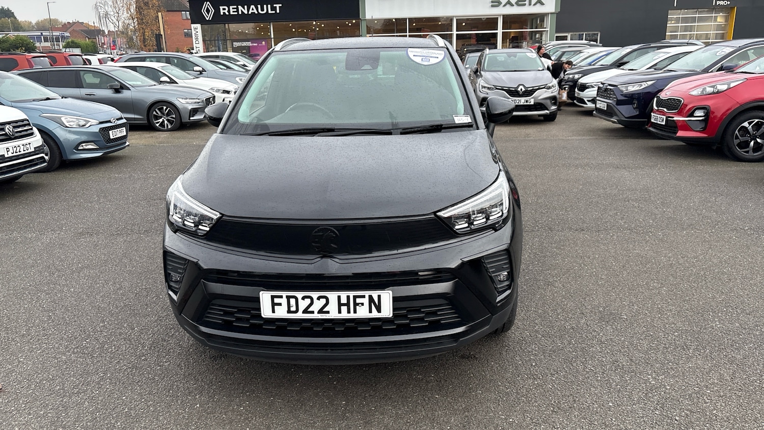 Used Vauxhall Crossland 2022 for sale - 76493699: Photo 36